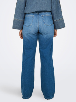 CARWILLY - Plus Size Jeans fra Only Carmakoma