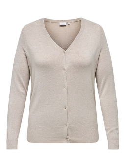 CARVENICE - Plus Size Cardigan fra Only Carmakoma