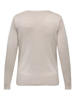 CARVENICE - Plus Size Cardigan fra Only Carmakoma