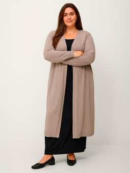 CARIBI - Plus Size Jakke fra Only Carmakoma