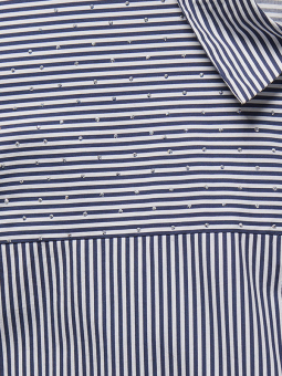 CARKARIN - Plus Size Skjorte fra Only Carmakoma
