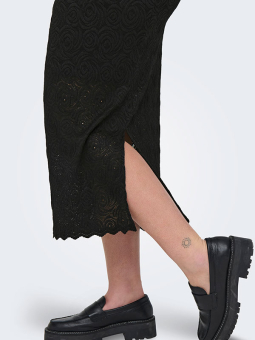 CARROSIL - Plus Size Skjørt fra Only Carmakoma