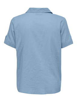 CARCOCO - Plus Size Skjorte fra Only Carmakoma