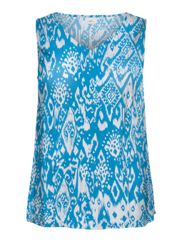 CARMARRAKESH - Plus Size Topp fra Only Carmakoma