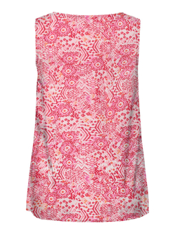 CARMARRAKESH - Plus Size Topp fra Only Carmakoma