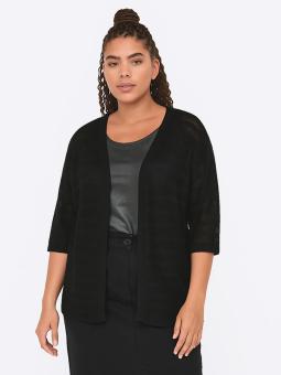 CARKELLY - Plus Size Cardigan fra Only Carmakoma