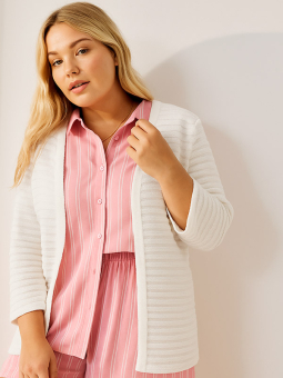 CARKELLY - Plus Size Cardigan fra Only Carmakoma