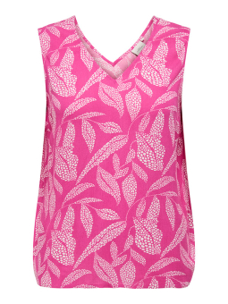 CARCALYPSO - Plus Size Topp fra Only Carmakoma