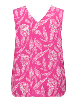 CARCALYPSO - Plus Size Topp fra Only Carmakoma