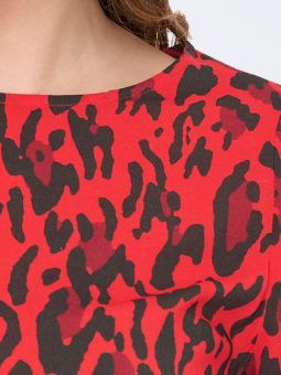CARHARMONY - Plus Size Bluse fra Only Carmakoma