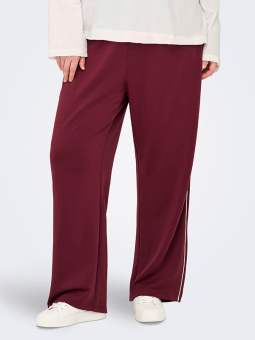CARLETT - Plus Size Bukser fra Only Carmakoma