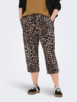 CARGOLDTRASH - Plus Size Bukser fra Only Carmakoma