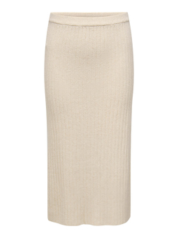 CARJEANETT - Plus Size Skjørt fra Only Carmakoma