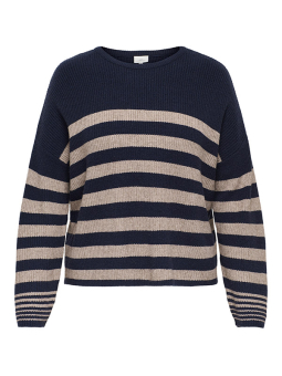 CARKATIA - Plus Size Genser fra Only Carmakoma