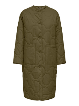 CARSANDY - Plus Size Jakke fra Only Carmakoma