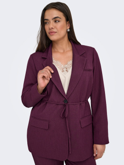 CARHATTIE - Plus Size Blazer fra Only Carmakoma