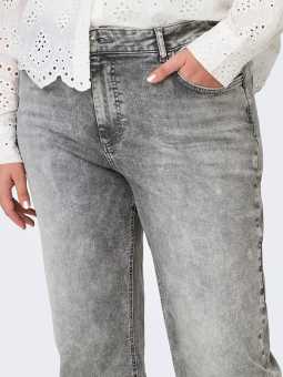 CARWILLY - Plus Size Jeans fra Only Carmakoma
