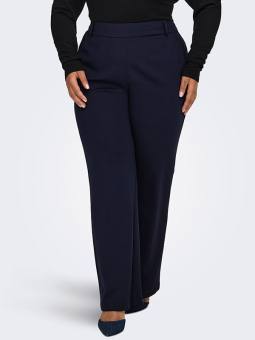 CARGOLDTRASH - Plus Size Bukser fra Only Carmakoma