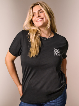 CARCRUZ - Plus Size T-shirt fra Only Carmakoma