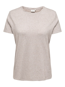 CARFALKA - Plus Size T-shirt fra Only Carmakoma