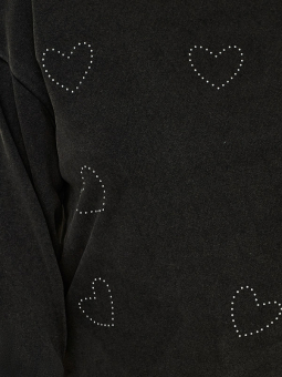 CARINDA - Plus Size Bluse fra Only Carmakoma
