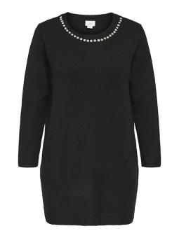 CARABBY - Plus Size Kjole fra Only Carmakoma