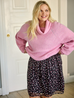 CARWHITNEY - Plus Size Genser fra Only Carmakoma