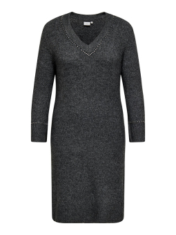 CARELSIE - Plus Size Kjole fra Only Carmakoma