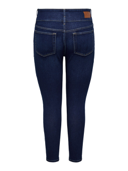 CARANNA - Plus Size Jeans fra Only Carmakoma