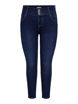 CARANNA - Plus Size Jeans fra Only Carmakoma