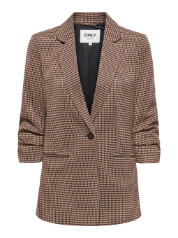 CARLETTIE - Plus Size Blazer fra Only Carmakoma
