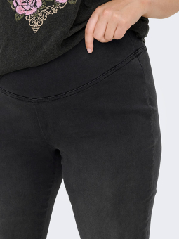 CARROYAL - Plus Size Jeans fra Only Carmakoma