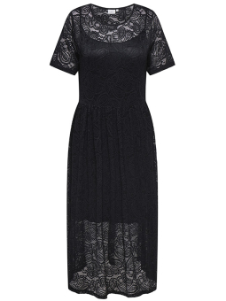 CARCALLIOPE - Plus Size Kjole fra Only Carmakoma