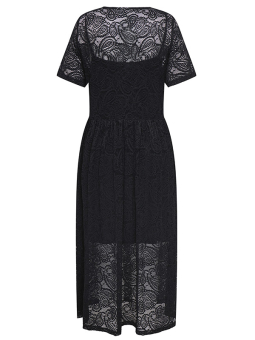 CARCALLIOPE - Plus Size Kjole fra Only Carmakoma
