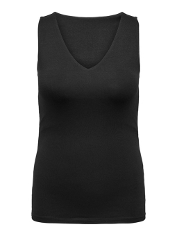 CARTIME - Plus Size Topp fra Only Carmakoma