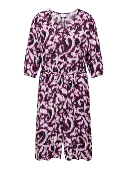 CARTYLA - Plus Size Kjole fra Only Carmakoma