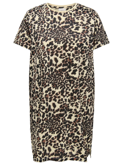 CARLULU - Plus Size Kjole fra Only Carmakoma