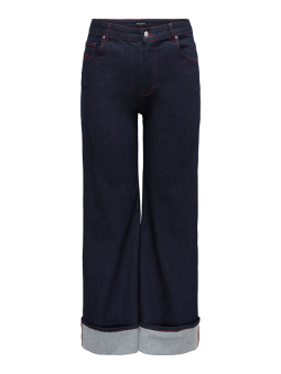 CARWILLY - Plus Size Jeans fra Only Carmakoma