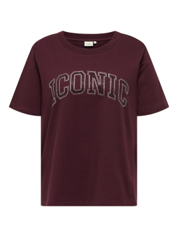 CARRIRI - Plus Size T-shirt fra Only Carmakoma