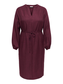CARBAY - Plus Size Kjole fra Only Carmakoma
