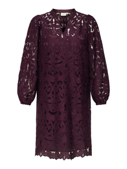 CARGELINA - Plus Size Kjole fra Only Carmakoma
