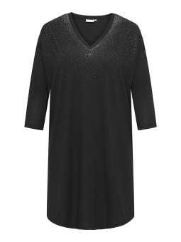 CARALBA - Plus Size Kjole fra Only Carmakoma