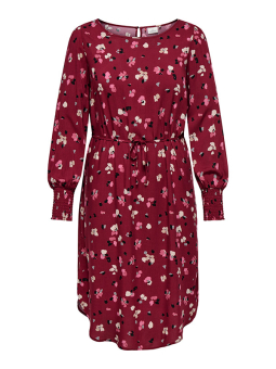 CARPETREA - Plus Size Kjole fra Only Carmakoma