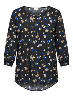 CARPETREA - Plus Size Bluse fra Only Carmakoma