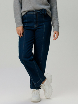 CARMADISON - Plus Size Jeans fra Only Carmakoma