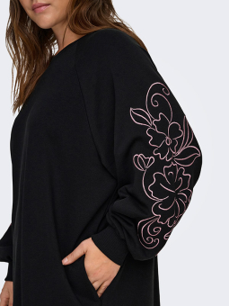 CARELLE - Plus Size Kjole fra Only Carmakoma