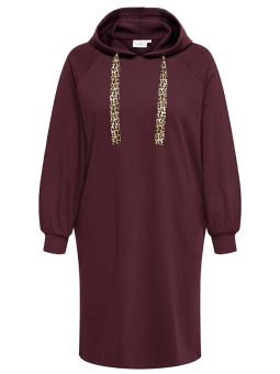 CARALINA - Plus Size Kjole fra Only Carmakoma