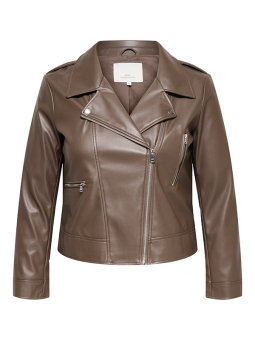 CARCARMEN - Plus Size Jakke fra Only Carmakoma