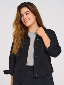 WESPA - Plus Size Jakke fra Only Carmakoma