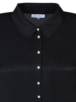 Zhenzi 200024-09000-Black-Legacy-024-Shirt